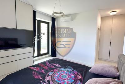 Apartament cu 3 camere decomandat, mobilat în Tomis Nord - 24