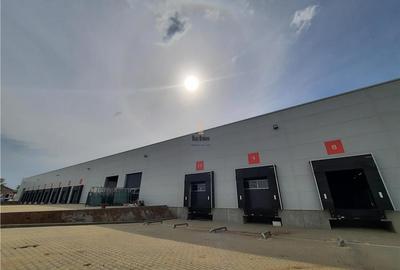 Spatiu Industrial - 1700 mp - Productie - Depozitare - 10