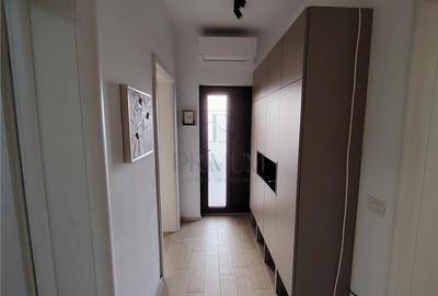 Duplex cu 3 camere cu Canalizare în Moșnița Nouă - 7