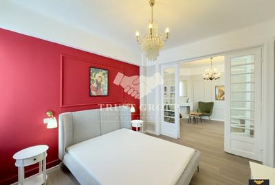 Apartament cu 3 camere semidecomandat, mobilat în P-ța Unirii - 10