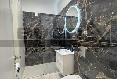 Apartament de 2 camere ultrafinisat,55mp, parcare subterana, zona Vivo - 6