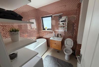 Apartament cu 2 camere decomandat în Borhanci - 7