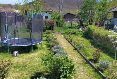 Casă cu 3 camere în Ștefănești - 6