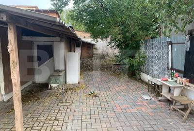 Casa + teren 200 mp, utilitati complete, Ferentari - 2
