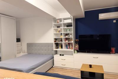 Garsonieră decomandată, mobilată în Exterior Vest - 10