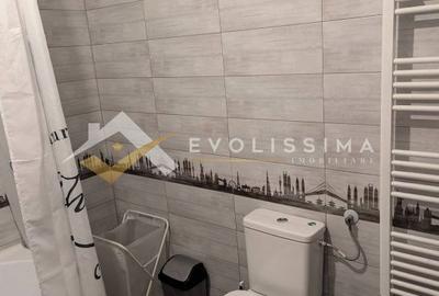 Apartament cu 3 camere semidecomandat, mobilat în Tractorul - 5