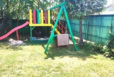 Vila  individuala 6 camere mobilata si utilata amplasare foarte buna - 2