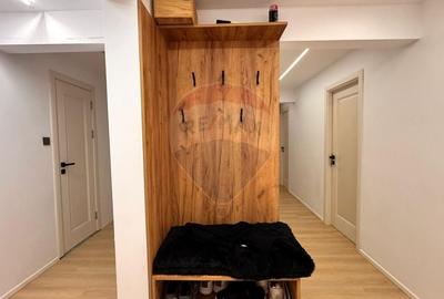 Apartament cu 4 camere decomandat, mobilat în Tomis Nord - 33