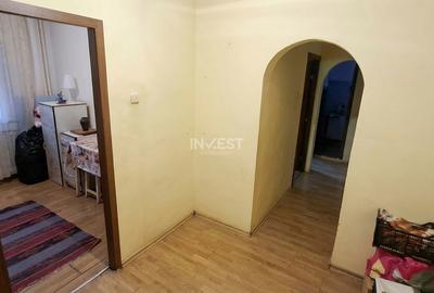 Apartament cu 3 camere decomandat în Dacia - 8