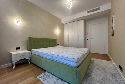 2 camere One Herastrau Towers LA CHEIE complet mobilat/utilat - 12