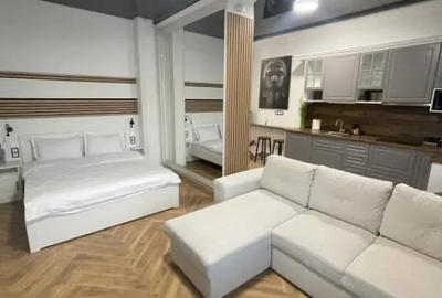 Garsonieră decomandată, mobilată în Orașul Vechi - 1
