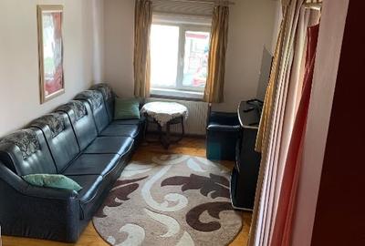 Apartament cu 2 camere semidecomandat, mobilat în Calea Moroieni - 1