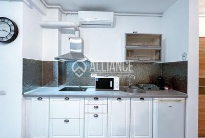 MAMAIA NORD(COD 05) Studio Elegant si Curte Proprie la Malul Marii! - 14