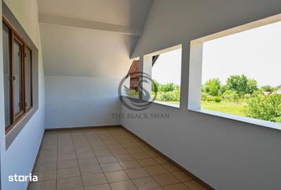 Casă cu 4 camere cu Teren 1303 Mp în Bucov - 13