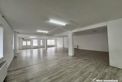 Spatiu comercial parter 290mp, zona pod IRA Marasti - 3