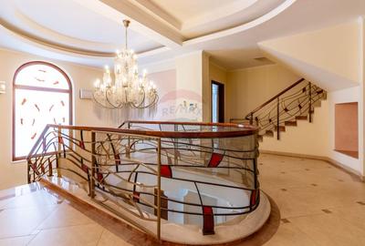 Vila cu 11 camere de vanzare Zagazului/Herastrau - 17