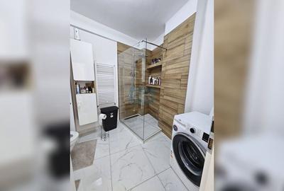 Apartament cu 2 camere semidecomandat, mobilat în Semicentral - 6