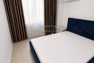 Apartament cu 2 camere decomandat, mobilat în Ferdinand