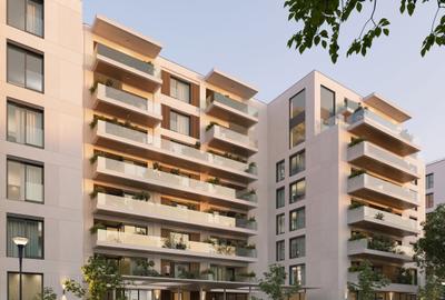 Penthouse cu 4 camere decomandat în Domenii - 9