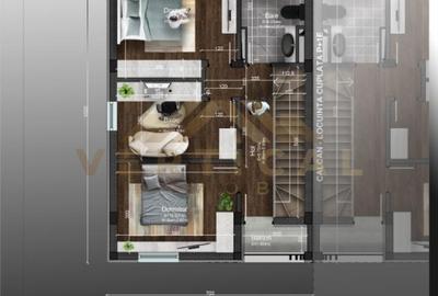 Duplex Superb 4 camere, 2 bai - Com Berceni, IF - 5