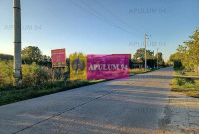 Gulia, teren intravilan 1108, cu utilităti