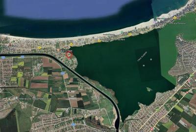 Teren de vanzare in Mamaia Sat malul lacului Siutghiol Teren de vanzare in Mamaia Sat malul lacului Siutghiol - 1