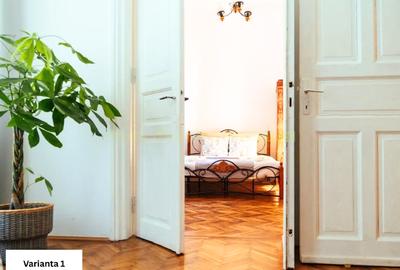 Apartament cu 5 camere decomandat, mobilat în Cișmigiu - 3