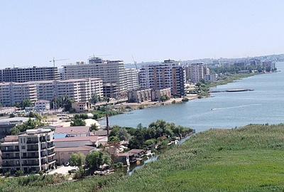 Stefan Building Lake II - Vedere Panoramica - 3