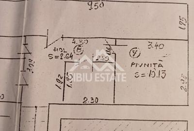 Apartament la casa de vanzare - str. Crisanei, Sibiu Apartament la casa de vanzare - str. Crisanei, Sibiu - 6