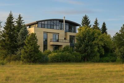 VILA CU PONTON LA LAC, PISCINA IDEALA PENTRU AFACERE sau LOCUIT - 56