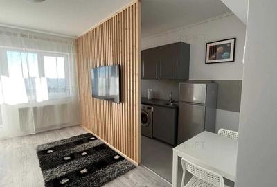 Garsoniera || Langa Metrou Costin Georgian || Complet Utilata VERIS - 3