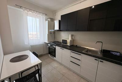 Apartament cu 2 camere decomandat, mobilat în Metalurgiei - 3