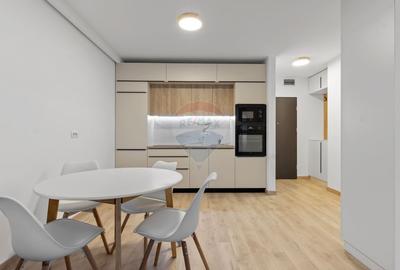 Apartament modern cu 2 camere, prima închiriere, parcare, Adora Park - 5