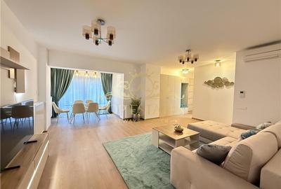 Inchiriere apartament 3 camere Floreasca Residence - Pescariu, Bucuresti - 3