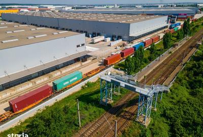 Spațiu comercial, de 24,000 mp, în Chiajna - 3