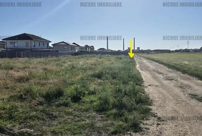 Teren Construcții intravilan de 500 mp, în Giroc - 4