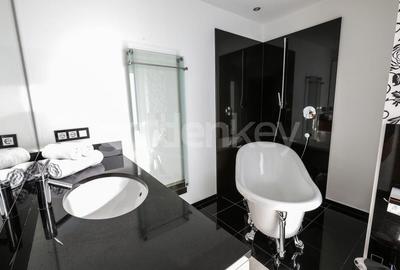 Apartament penthouse spectaculos cu 4 camere - 10