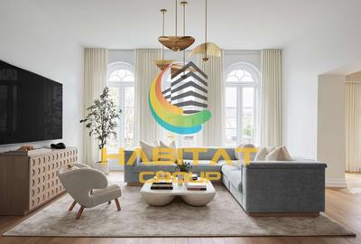 Apartament cu 2 camere decomandat în Herăstrău - 6