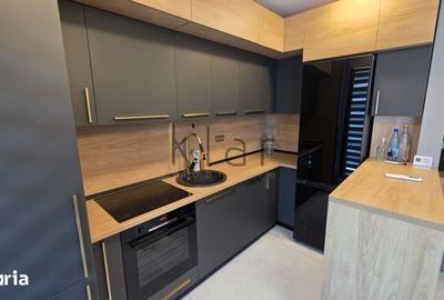 Apartament cu 2 camere semidecomandat în Plopilor - 14