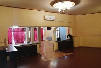 Spațiu comercial, 180 mp în Parcul Carol - 3