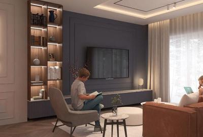 VILA IN ZONA PIPERA - RAFINAMENT SI ELEGANTA - 5