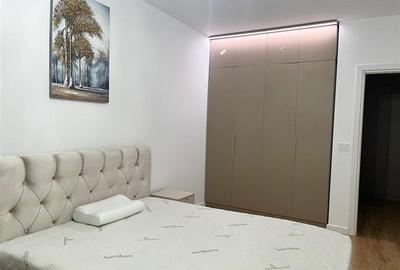 Apartament cu 2 camere semidecomandat, mobilat în Pipera - 6