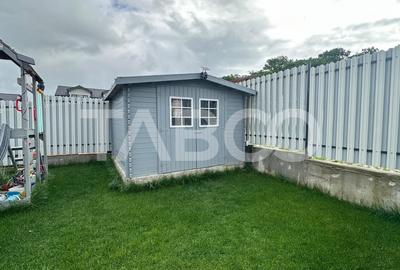 Casa 4 camere 100 mpu curte libera 270 mp zona Soma Cisnadie - 5