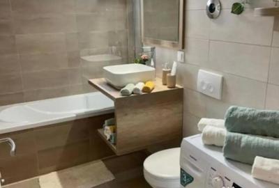 Apartament cu 2 camere decomandat, mobilat în Brestei - 7