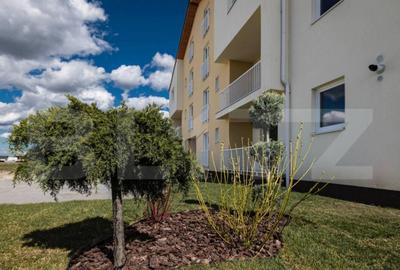 Apartament 3 camere, bloc tip vila P + 2, Sanpetru - 1