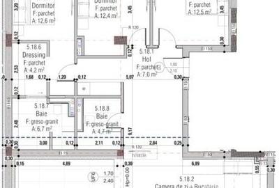 Apartament in imobil premium cu 4 camere, 4 terase – Gheorgheni - 3
