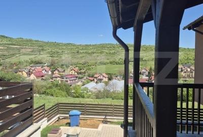 Vila moderna de vanzare in Sancrai Cartierul Rasaritului - 3