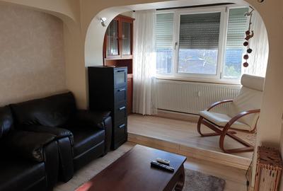 Apartament cu 2 camere decomandat, mobilat în Lacul Tei - 4
