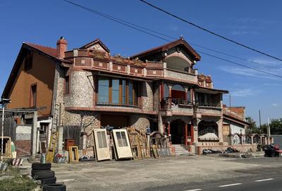 Casă individuală cu 8 camere cu Canalizare în Becicherecu Mic - 2