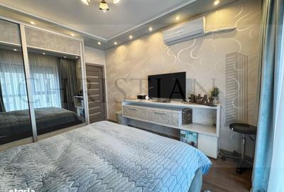 Apartament cu 2 camere decomandat, mobilat în Drumul Taberei - 3